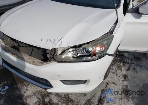 2015 Honda Accord Sport из США, поврежденный, VIN 1HGCR2F55FA008231